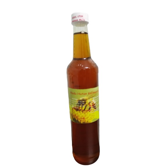 

Madu Murni Hutan Asli 460ml