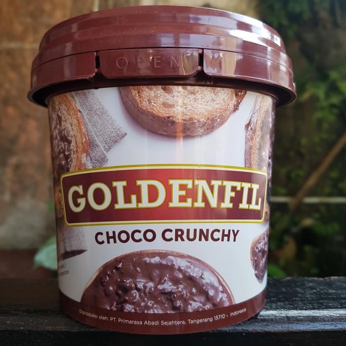 

Diskon Goldenfil Choco Crunchy 1 Kg Selai Coklat Diskon