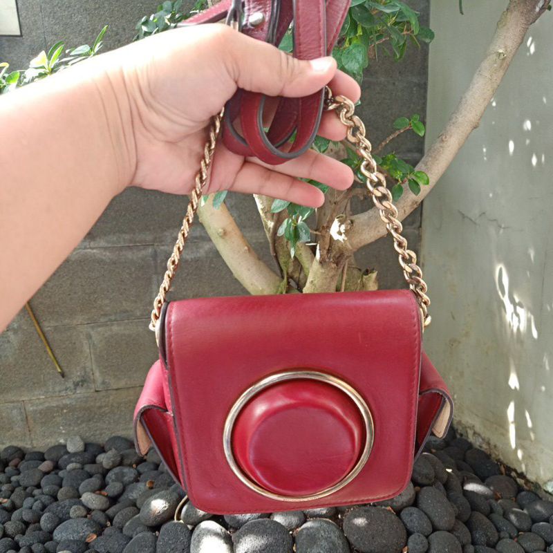 tas sling Michael Kors