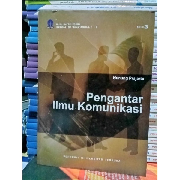 Pengantar Ilmu Komunikasi
