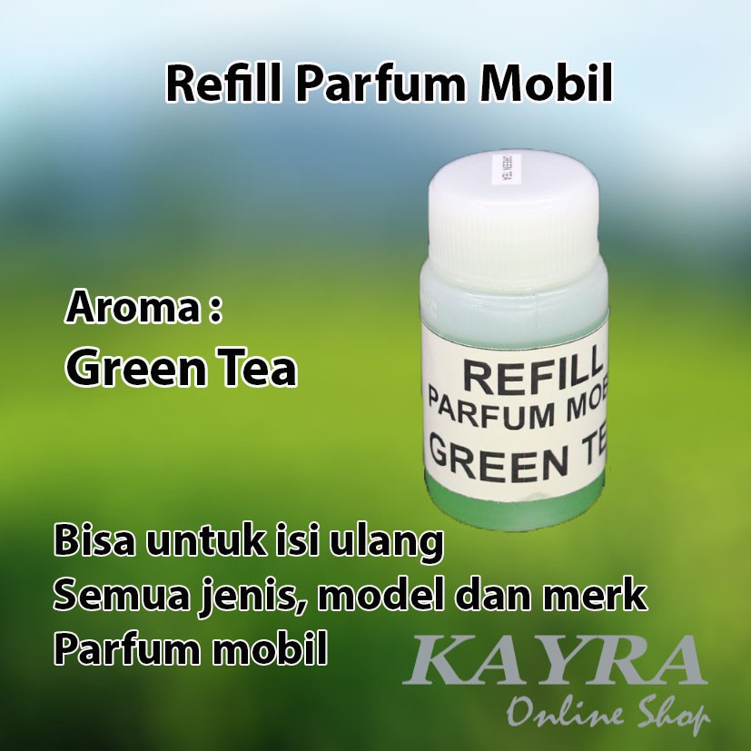 Refill Parfum Mobil