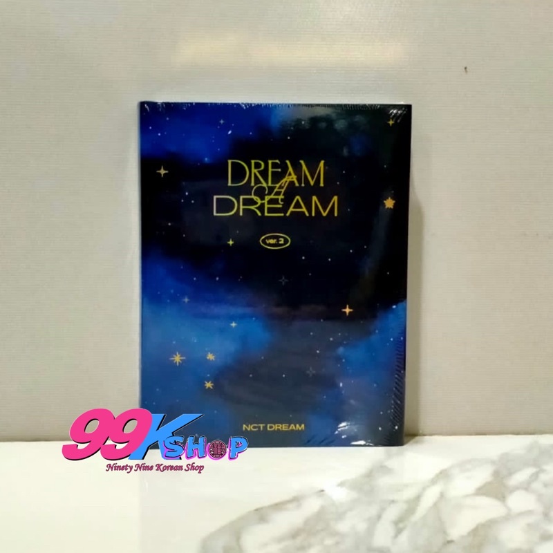 [99KSHOP] NCT DREAM PHOTO BOOK [DREAM A DREAM ver.2]