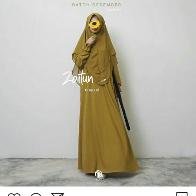 Naqa dress batch des