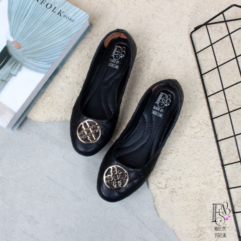 Fsb - LIDYA Sepatu Flat Shoes Wanita