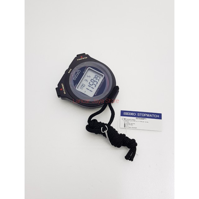 Stopwatch SEIKO S23589 ORIGINAL