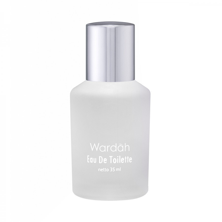 Parfum Wardah Scentsation Purity Eau De Toilette 35 ml