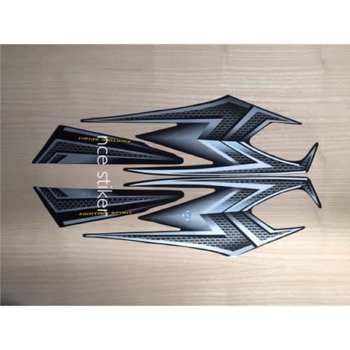 Jual Stiker striping RX King 2004 hitam | Shopee Indonesia