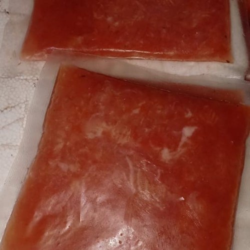 

1kg Salmon Giling , Seafood Premium Fresh Same Day Delivery Jogja