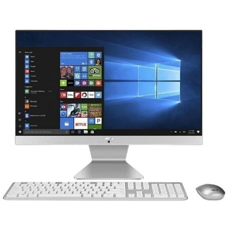 PC AIO ASUS V222FAK-WA341T (White) i3-1011U " 4GB 1TB Win 10 Home No DVD "