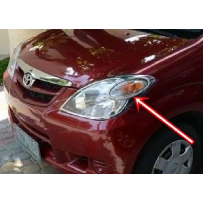 Garnish Depan Avanza/Xenia