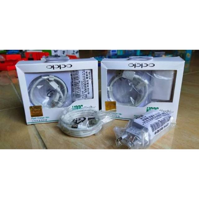 Charger Vooc OPPO 4A
