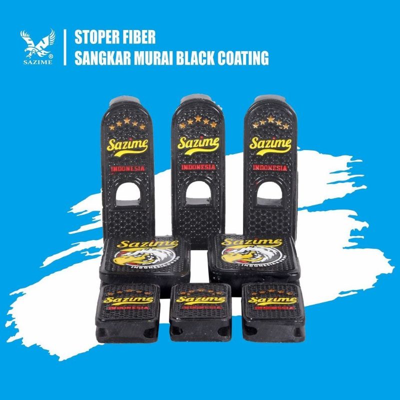 Stoper Sangkar Murai Sazime