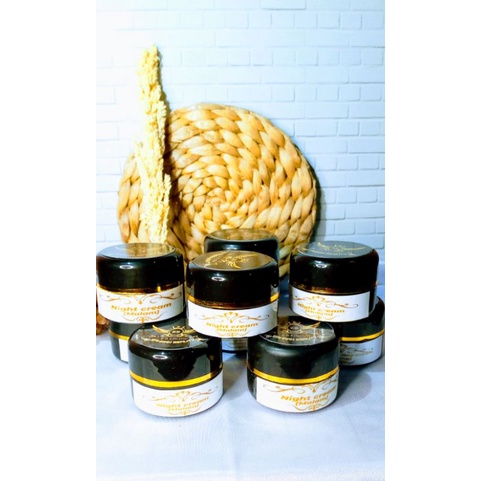 Paket usaha cream malam/Paket usaha night cream/paket usaha cream malam whitening/paket usaha night 