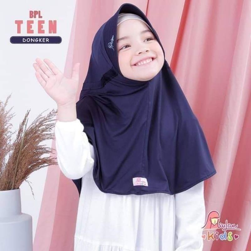 Miulan BPL teen