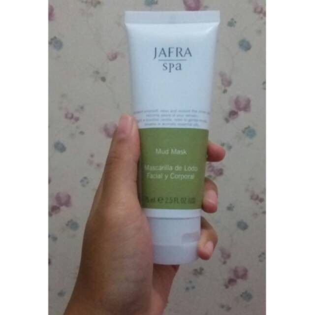 MUD MASK JAFRA 75ml