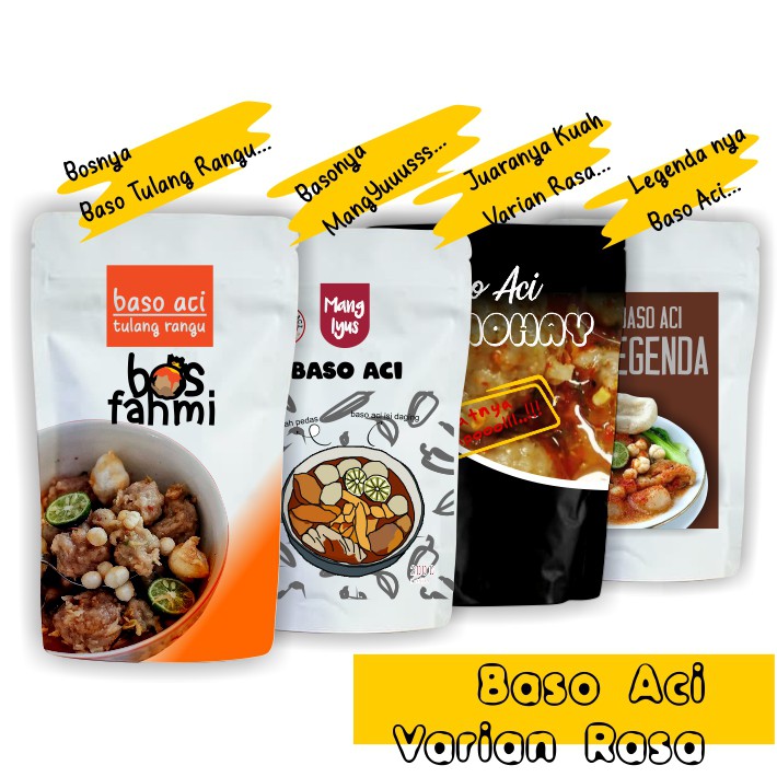 Jual Plus Ceker Baso Aci Batagor Cuanki Baso Malang Shopee Indonesia