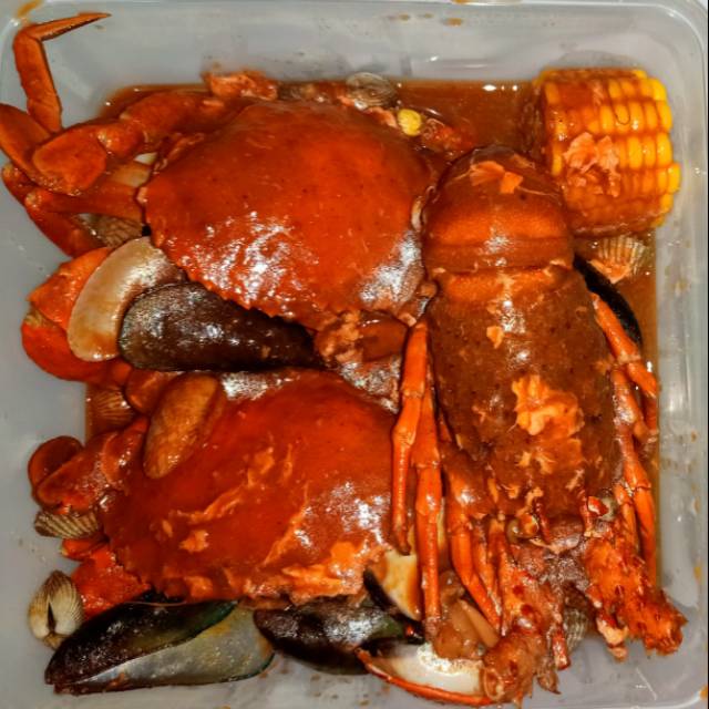 

Holy Crabs - PakEko1