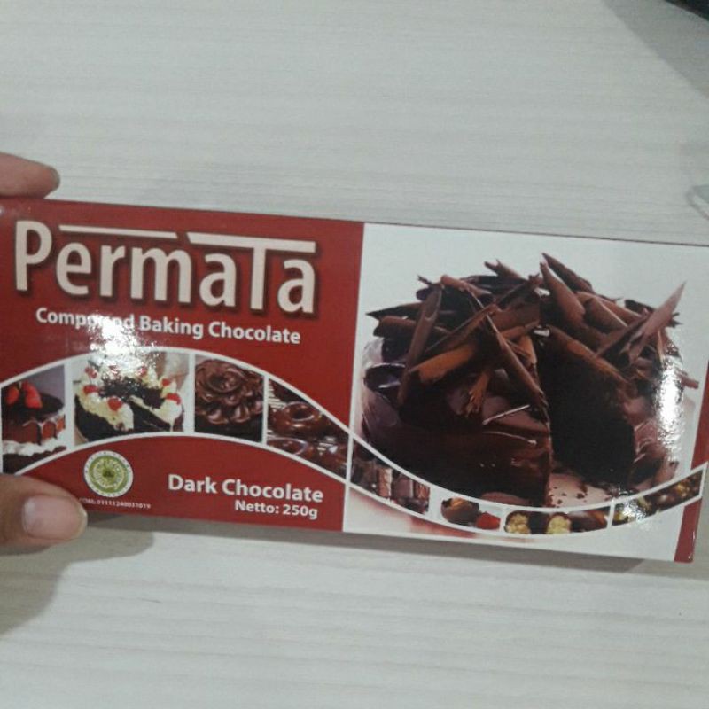 

Permata Dark Coumpound 250gr