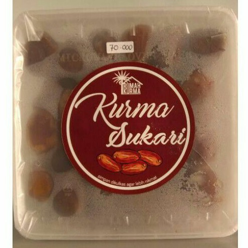 

Kurma Sukari repacking 1kg