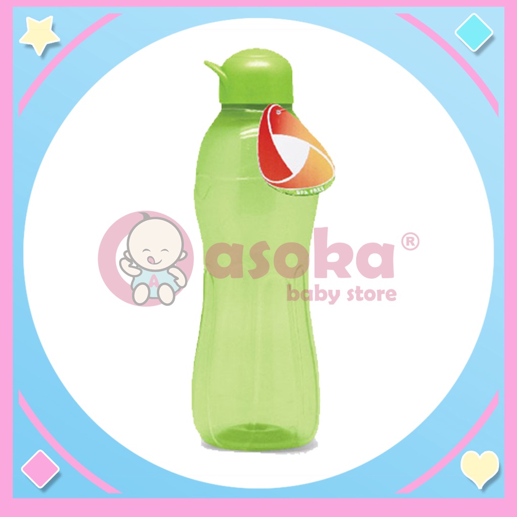 Technoplast Aoki Neon Botol Minum / Neon Bottle 800 mL ASOKA