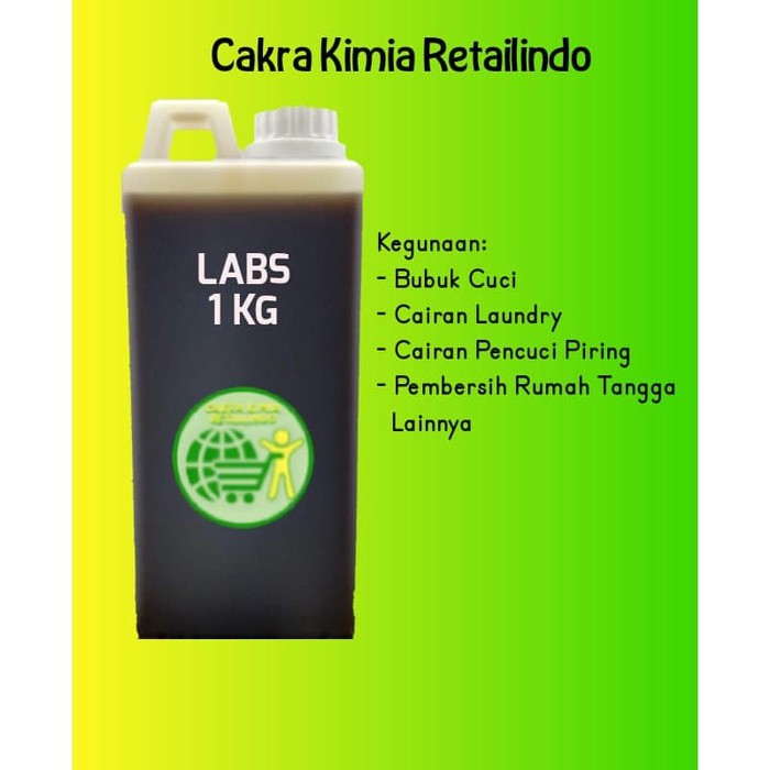 

LABS ( Linear Alkyl Benzene Sulfonate) Netto 1 Kg