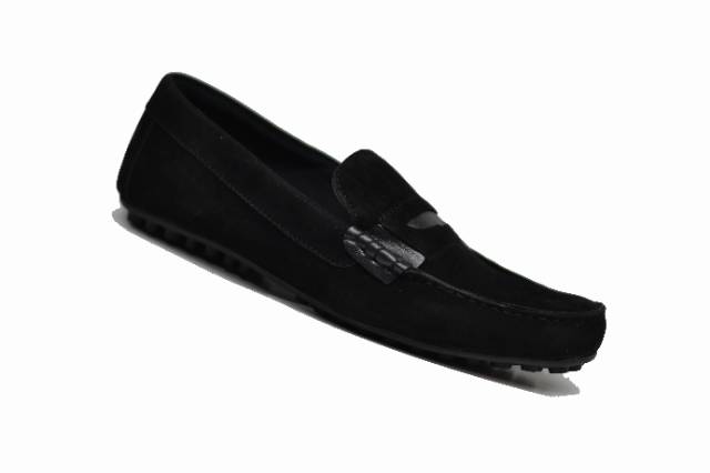 Sepatu Slip On Pria Kasual Santai Original