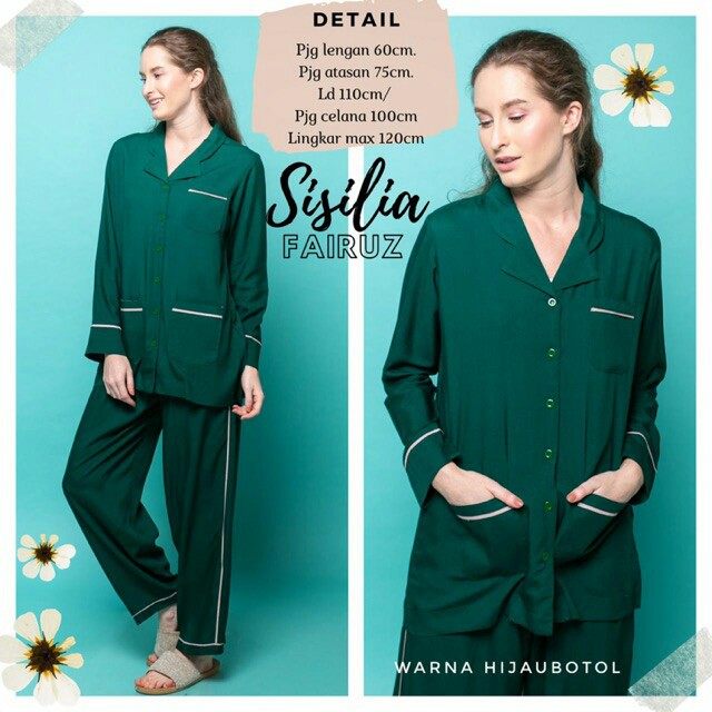 DASTER ARAB FAIRUZ SISILIA BY FAIRUZ ORI