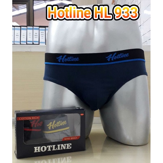 CD HOTLINE by RIDER Isi 3 HL 933 ORIGINAL 100%/modern