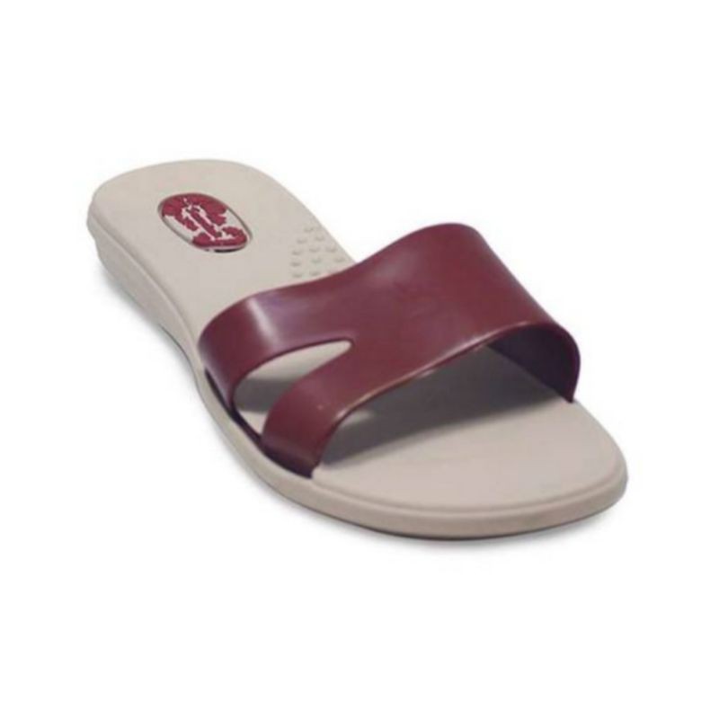 SANDAK odi seya by BATA Sandal Wanita ODISEYA (maroon)