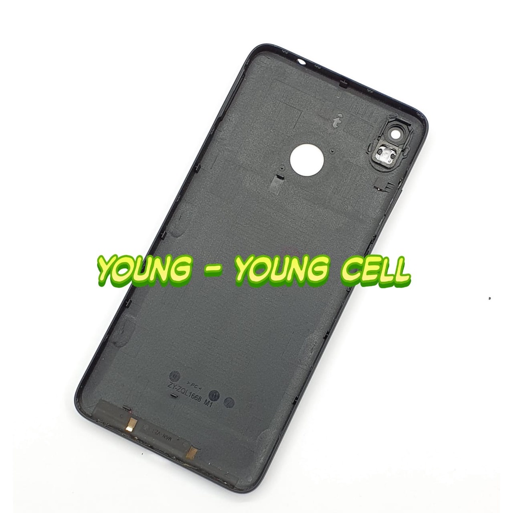 BACKDOOR / BACK COVER / TUTUP BELAKANG / BATERAI INFINIX X573 / INFINIX HOT S3 ORIGINAL OEM