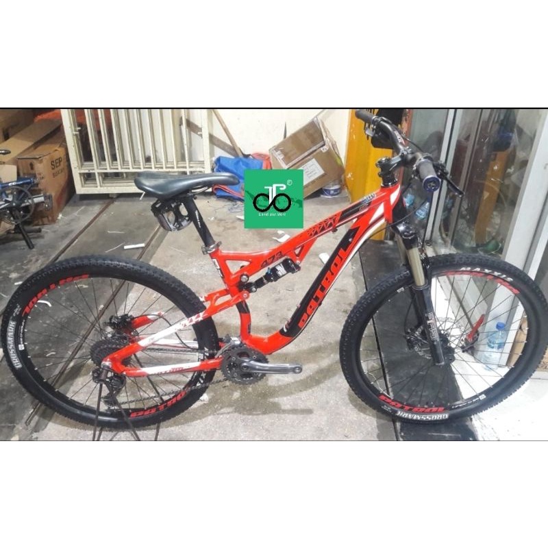 Sepeda MTB 27.5" Patrol 473