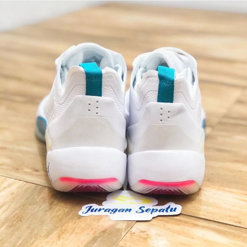 Jordan Luka 1 &quot;White/Neo Turquoise&quot;