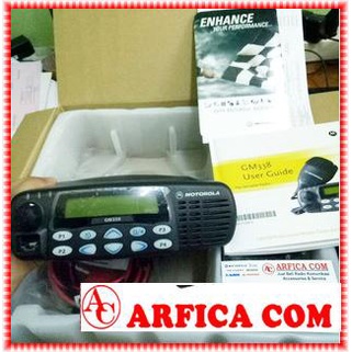 Radio Rig Motorola Gm 338 Vhf 25 Watt Murah