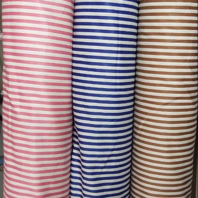 katun jepang motif salur