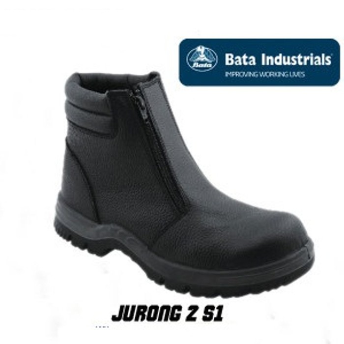 READY SEPATU BATA SAFETY SEPATU PRIA SHOES JURONG