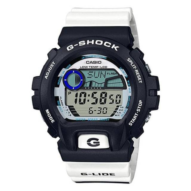 CASIO G-SHOCK GLX-6900SS-1DR / GSHOCK GLX6900SS-1D ORIGINAL & GARANSI