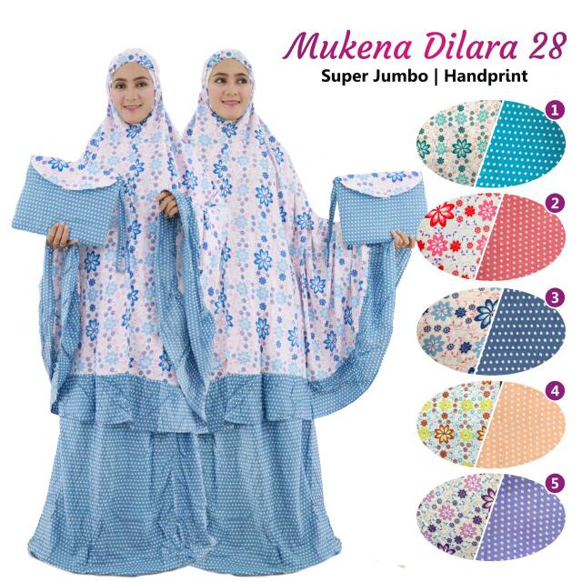 

Dilara 28 super jumbo