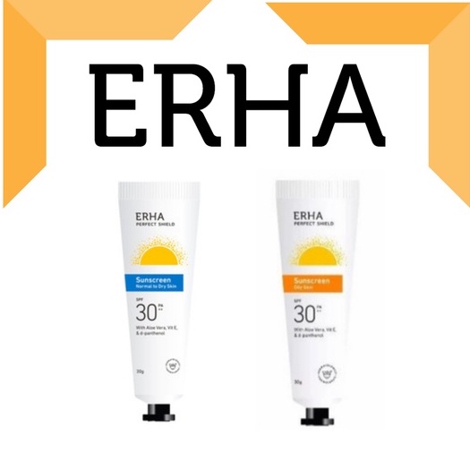 ERHA - Erha21 Perfect Shield (Tabir Surya  / Sunblock)