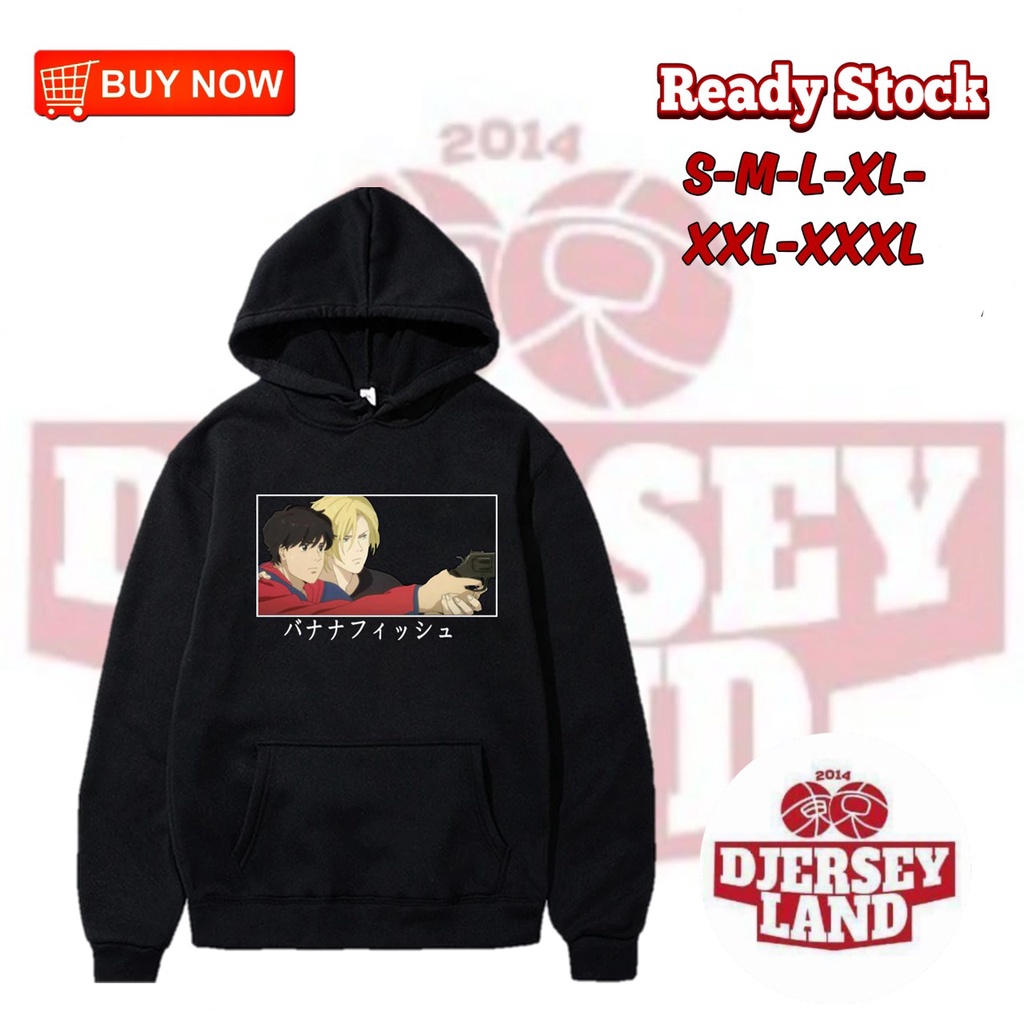 HOODIE JUMPER ANIME JEPANG JAKET PRIA KEREN