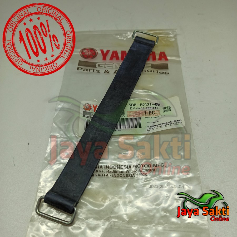 KARET SABUK AKI SCORPIO SCORPIO Z ASLI YAMAHA