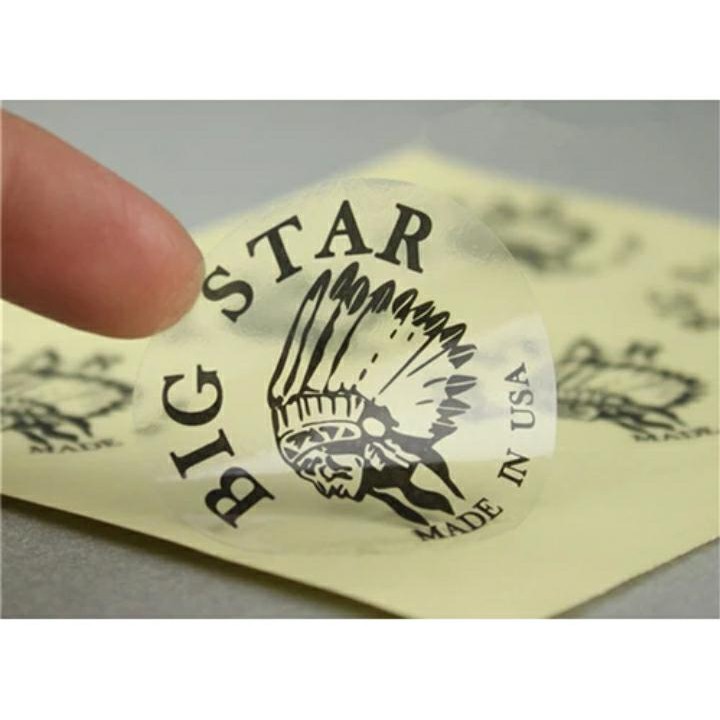 

Jual Cetak Stiker Transparan