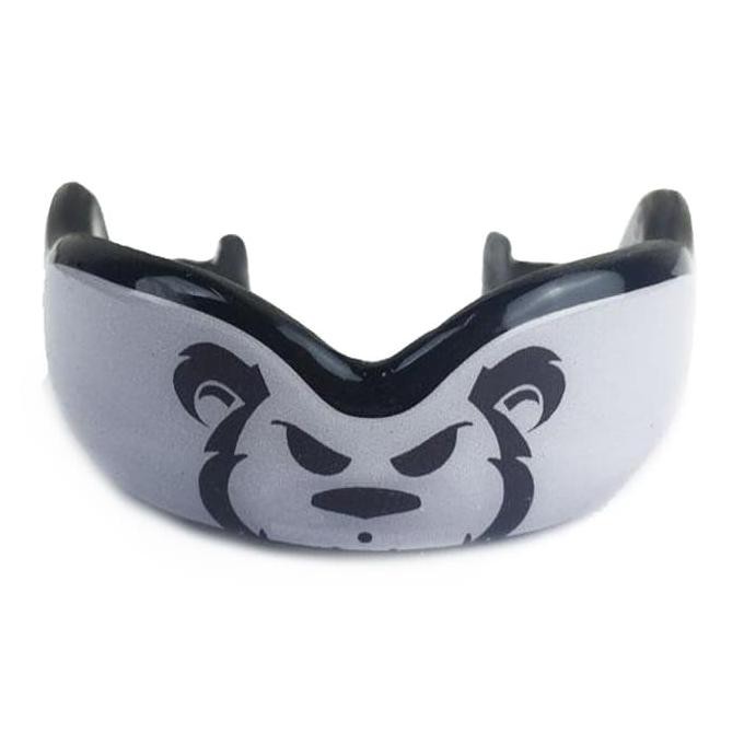 Damage Control Mouthguard  Killer Silver