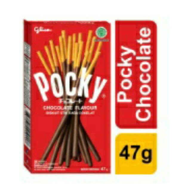 

Glico pocky chocholate 47g