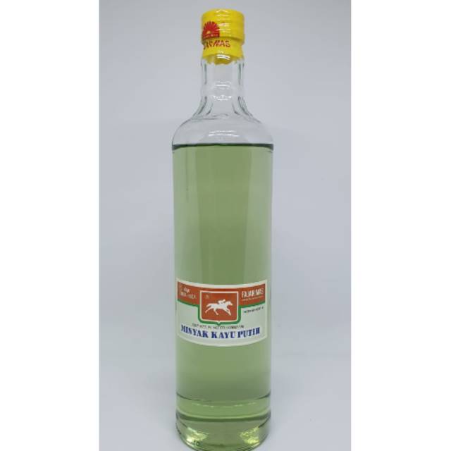 minyak kayu putih asli AMBON, MALUKU