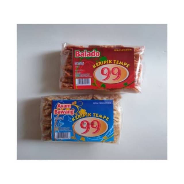 

Keripik Tempe Malang 99