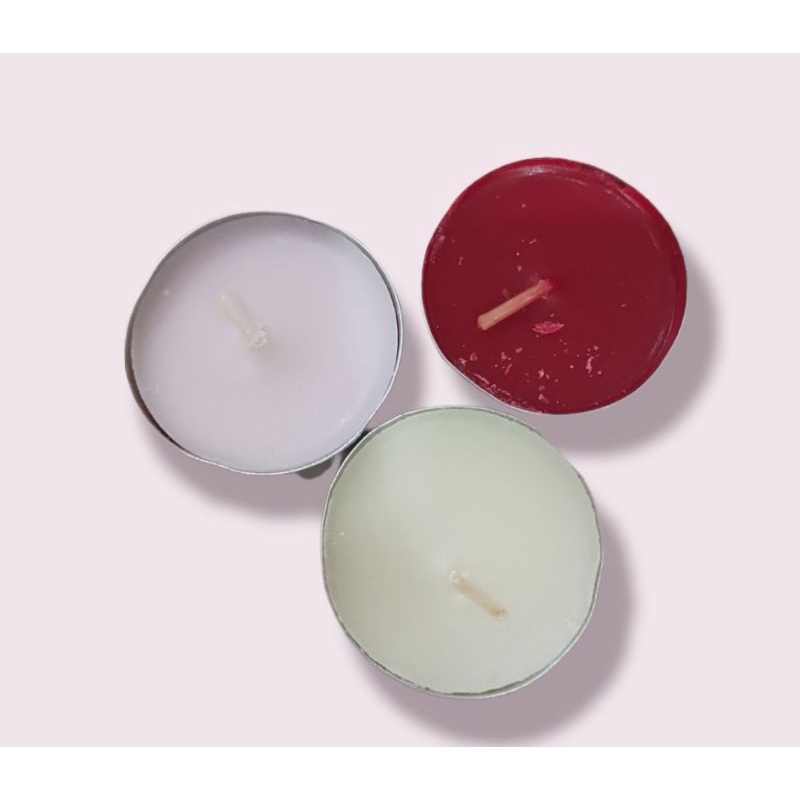 (IKEA) Lilin Aromaterapi mix varian melati berry&amp; vanila