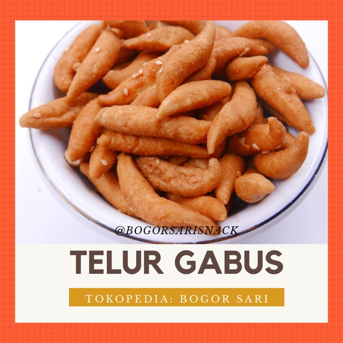 

Gabus Merah Bogor Sari 200GR