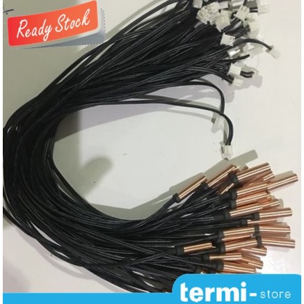 Sensor Suhu Ntc Thermistor Termistor AC Daikin R32 Sharp R32 original