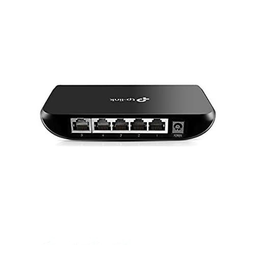 TP-Link TL-SG1005D 5-Port Gigabit Desktop Switch