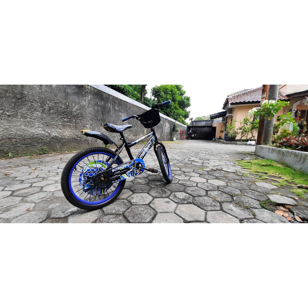 sepeda anak interbike